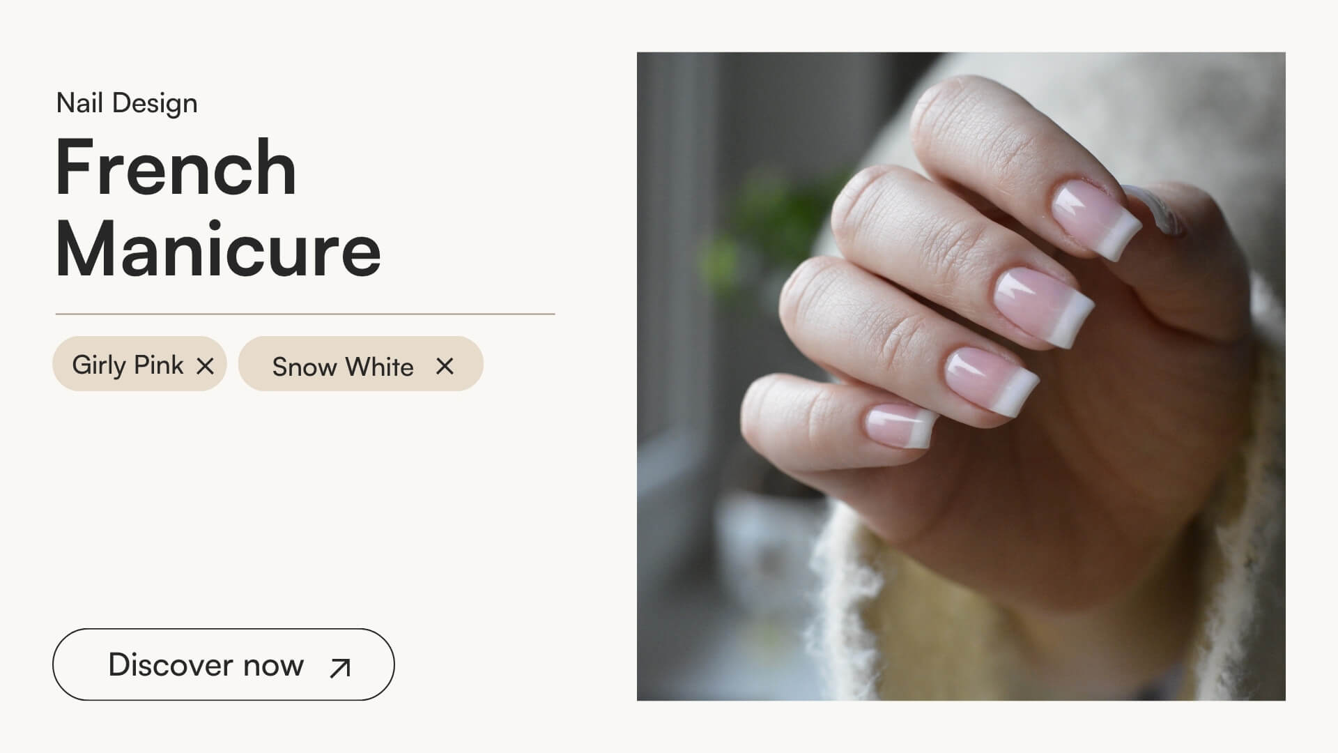 French Manicure