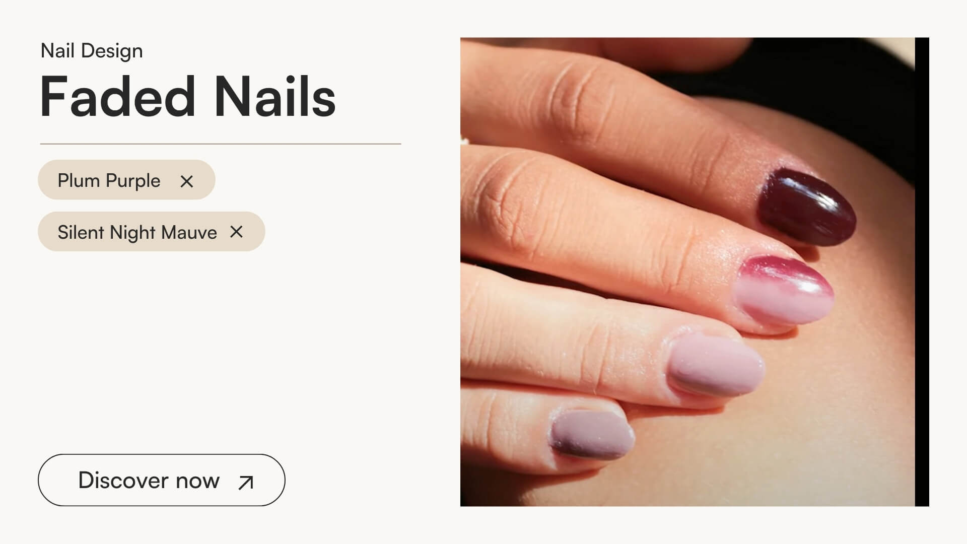 Faded Nails