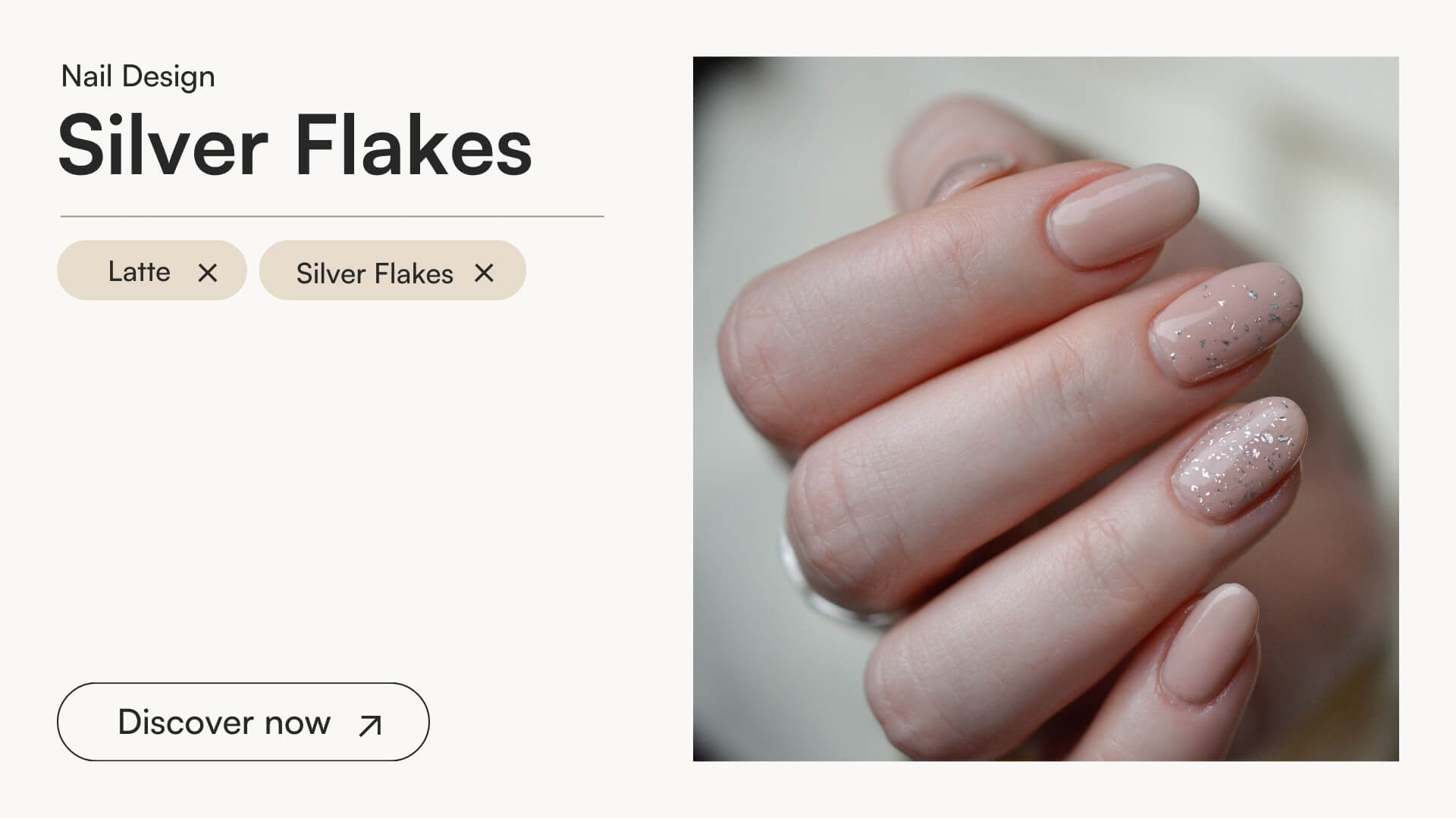 Silver Flakes