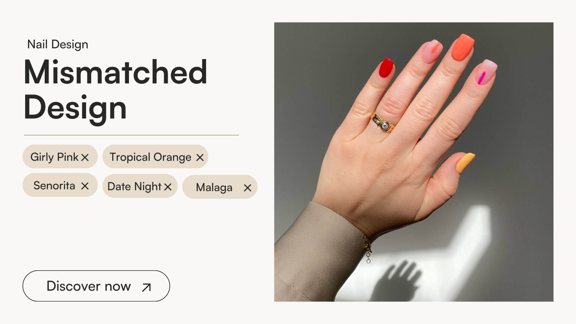 Mismatched Design