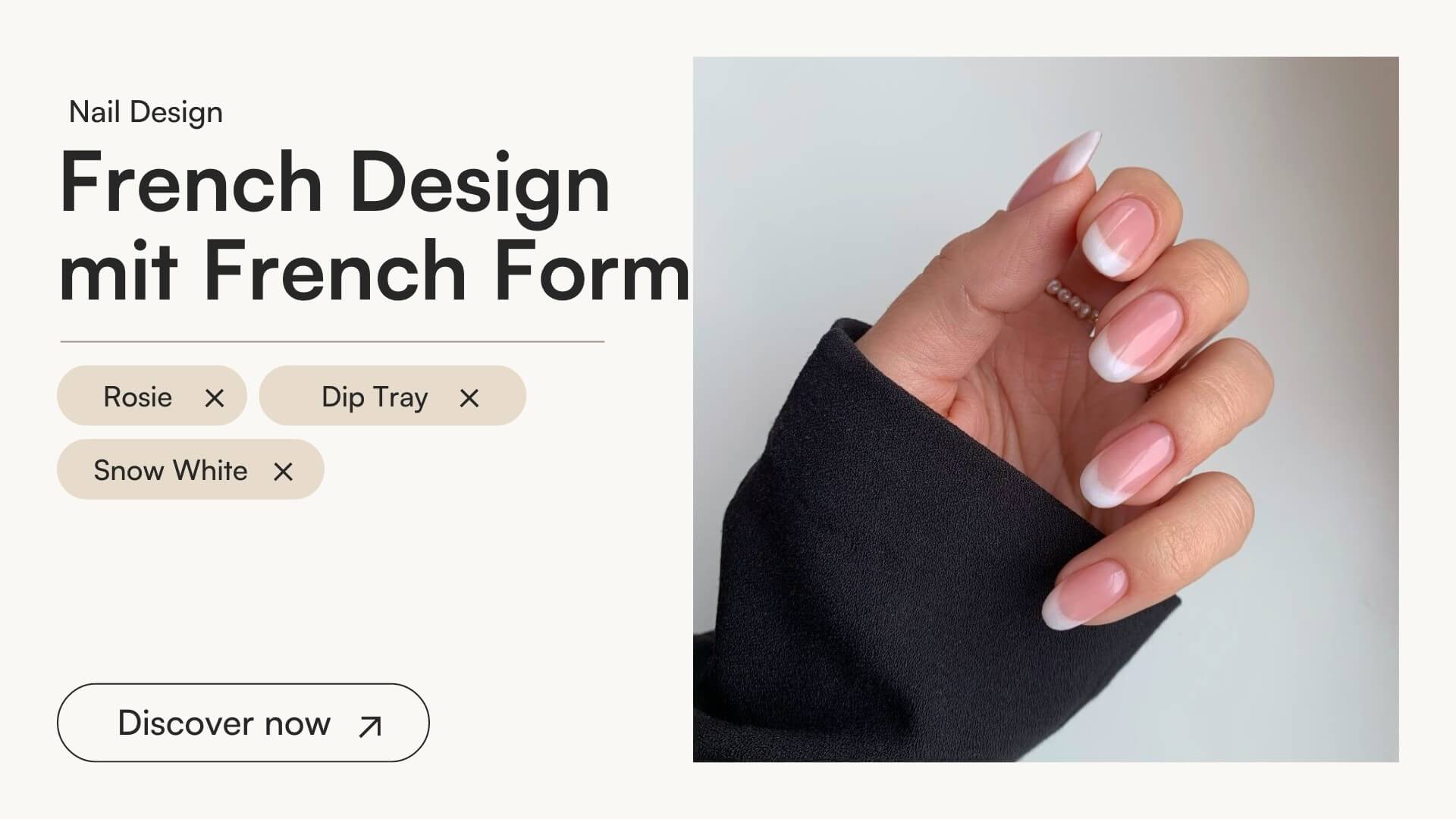 French Design with the French Form
