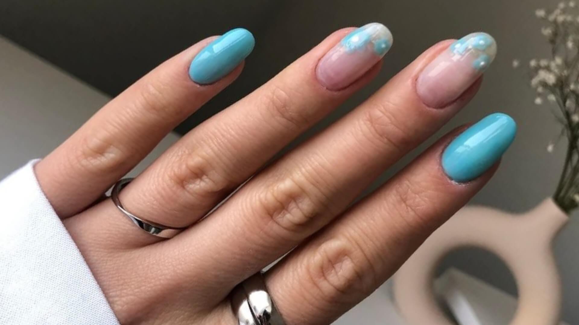 The Best Bridesmaid Nail Designs