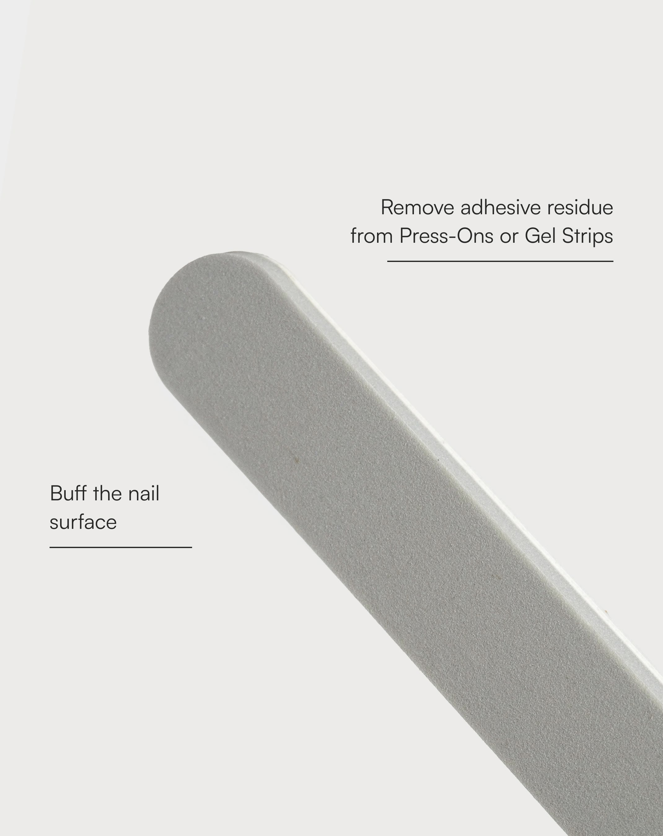 2 in 1 Buffer & File