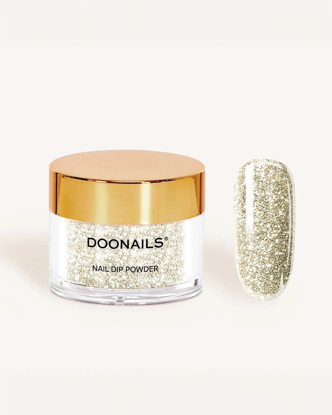 Champagner Dipping Powder