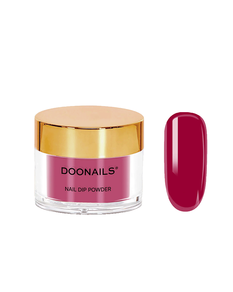 Lipstick Dipping Powder