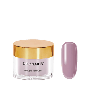 Silent Night Mauve Dipping Powder