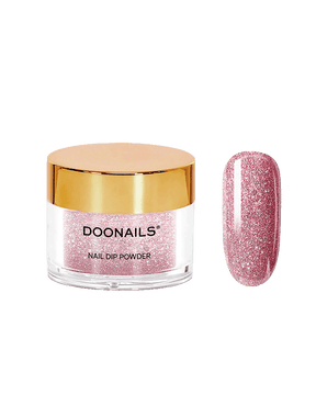 Sparkling Rose Dipping Powder