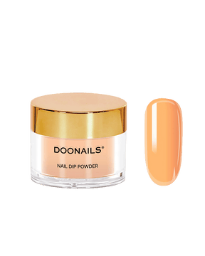 Tropical Orange Dipping Powder