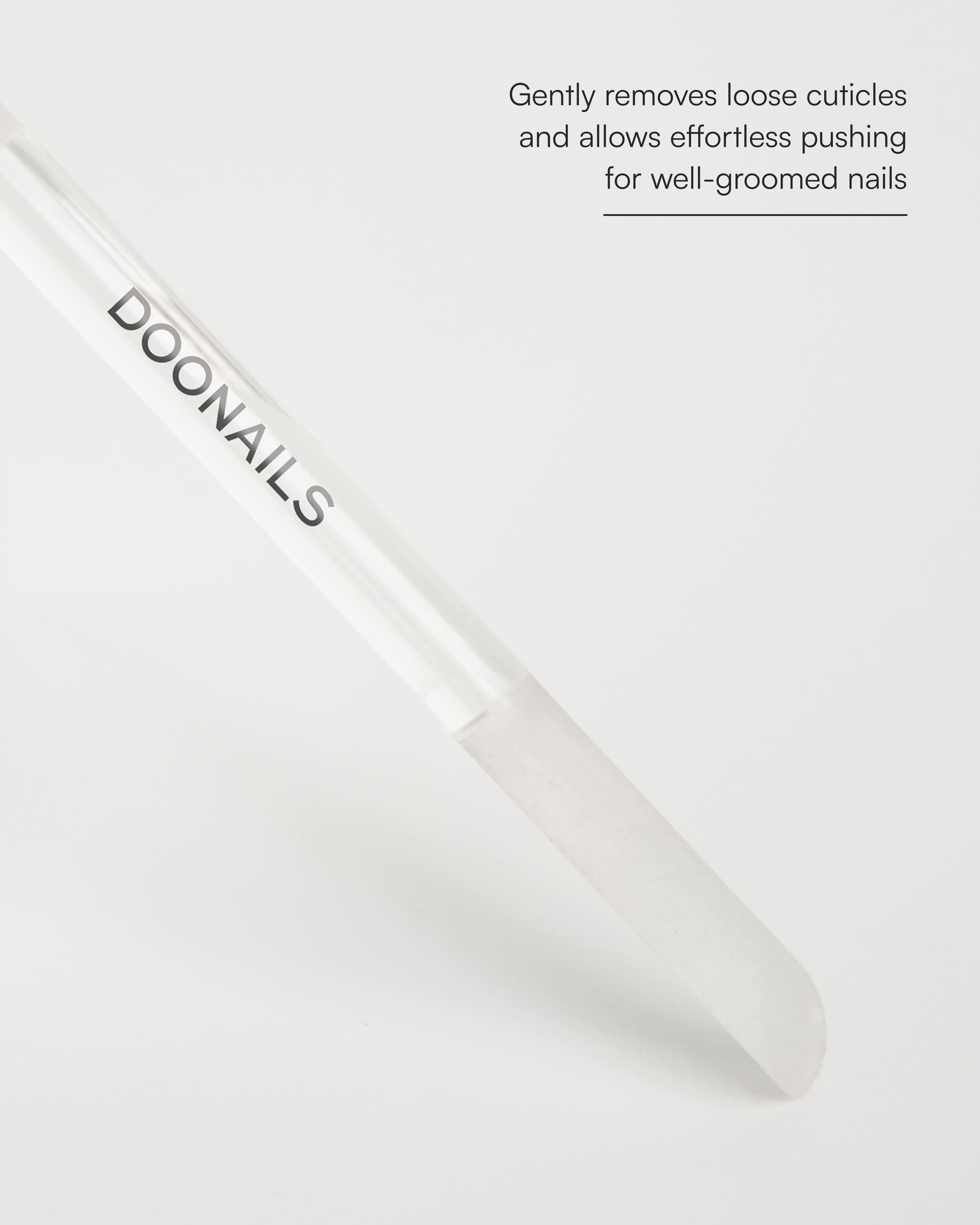 Glass Cuticle Pusher