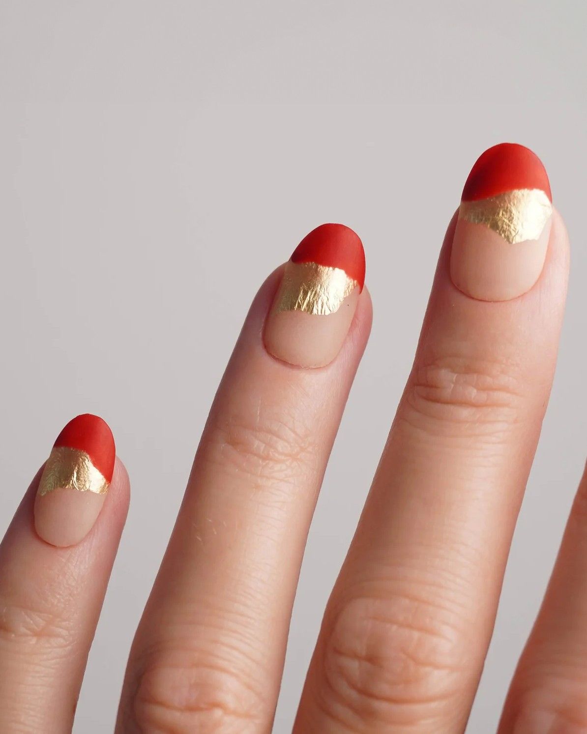 Gold foils / gold leaf