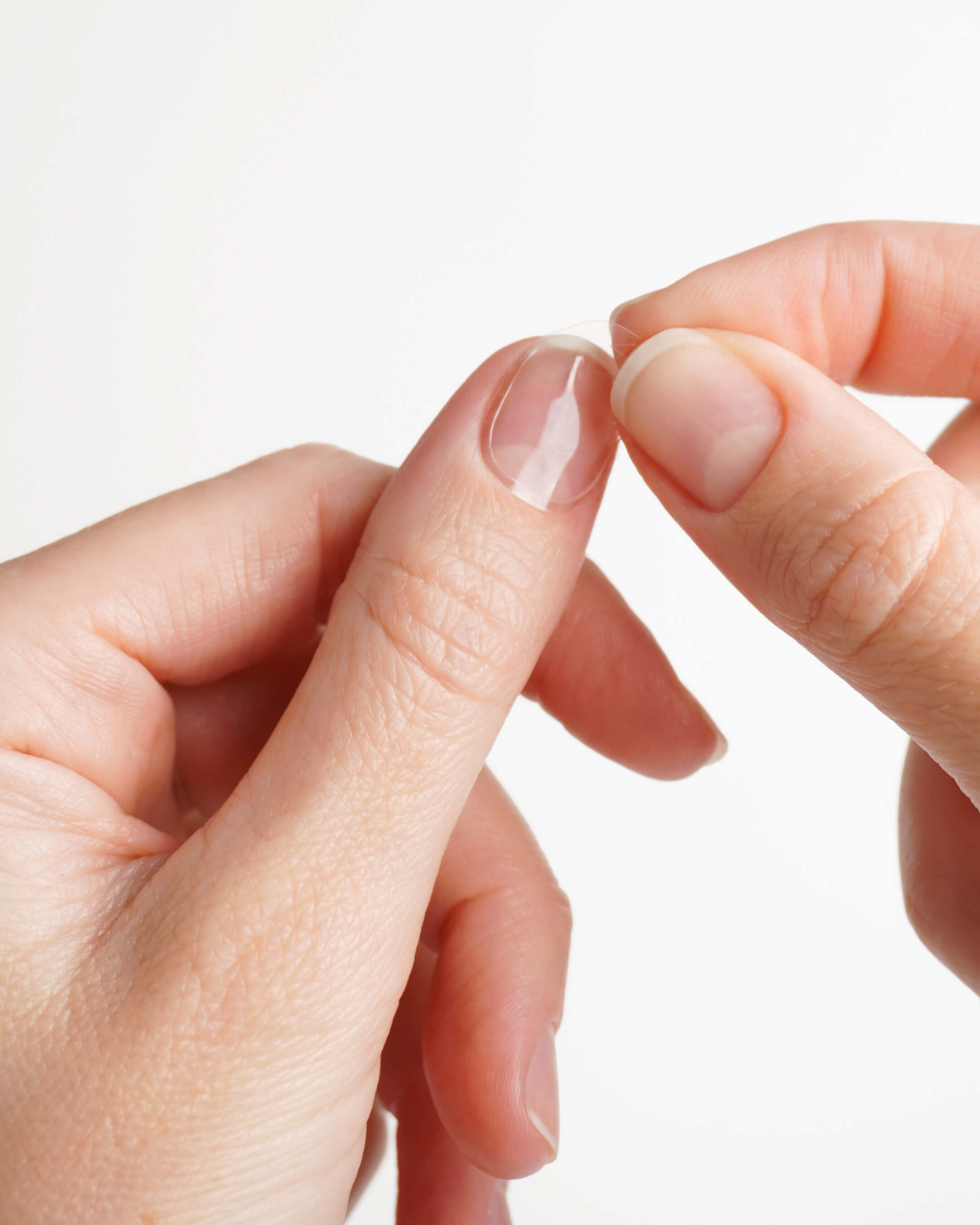 Adhesive Nail Tabs