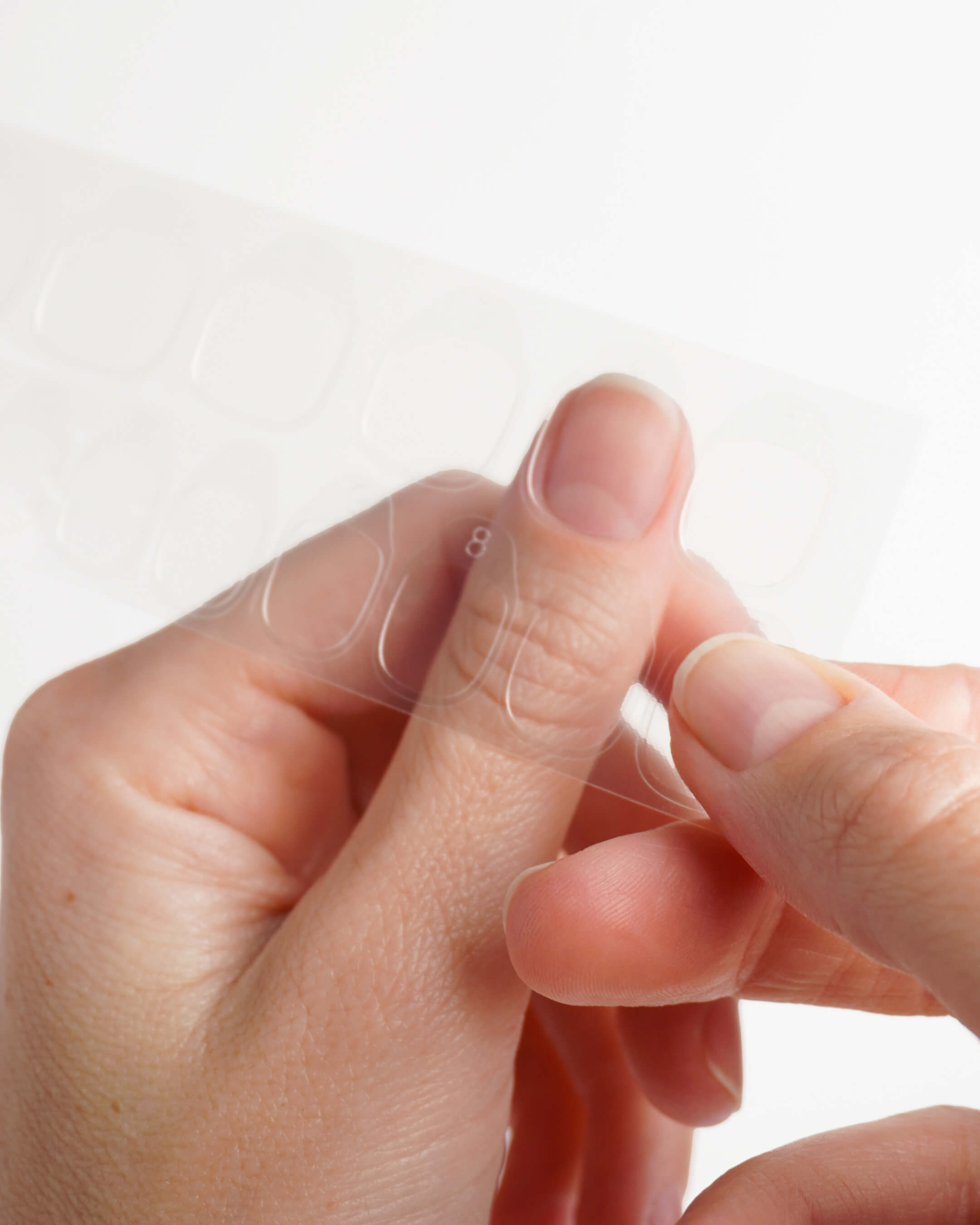 Adhesive Nail Tabs