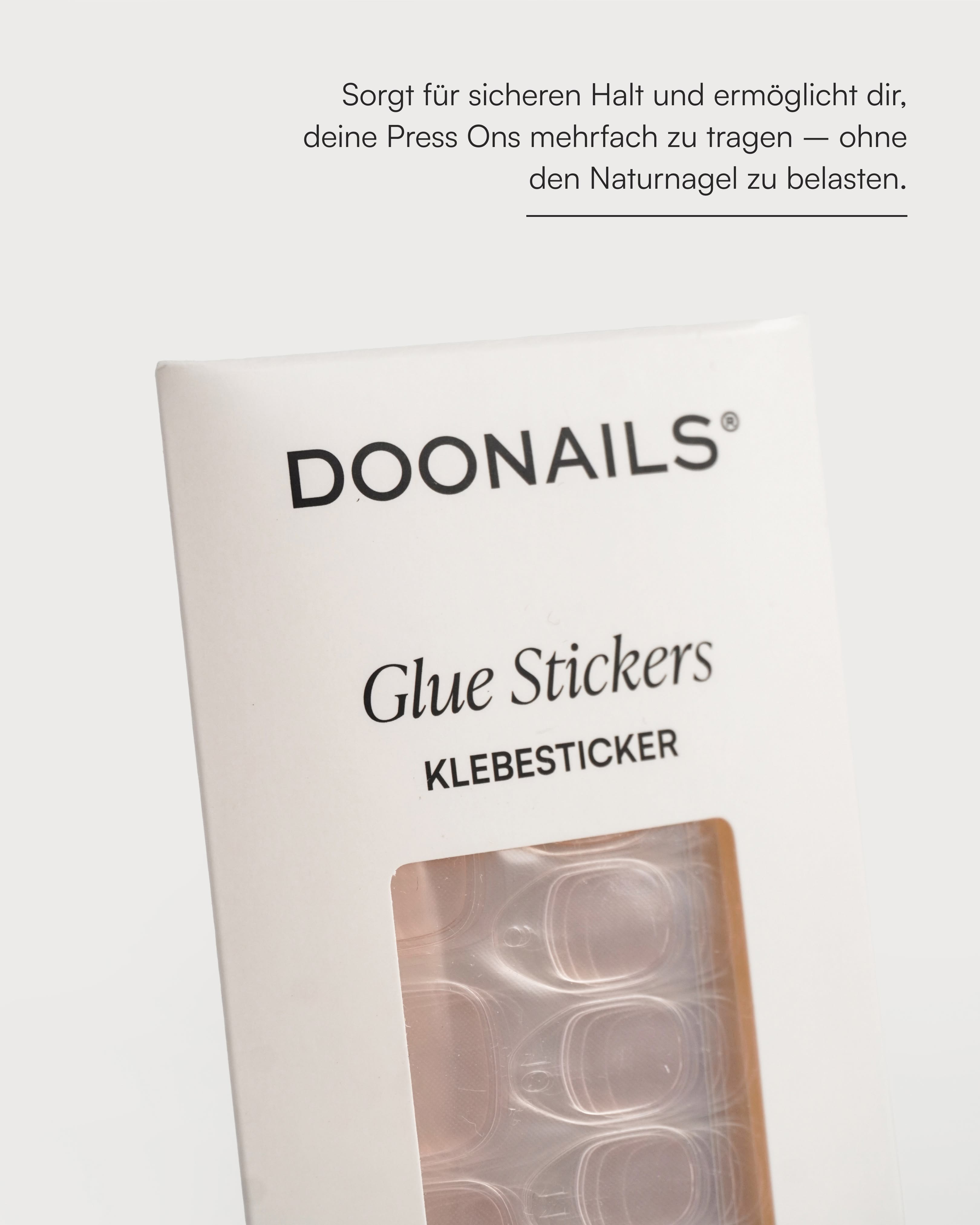 Adhesive Nail Tabs