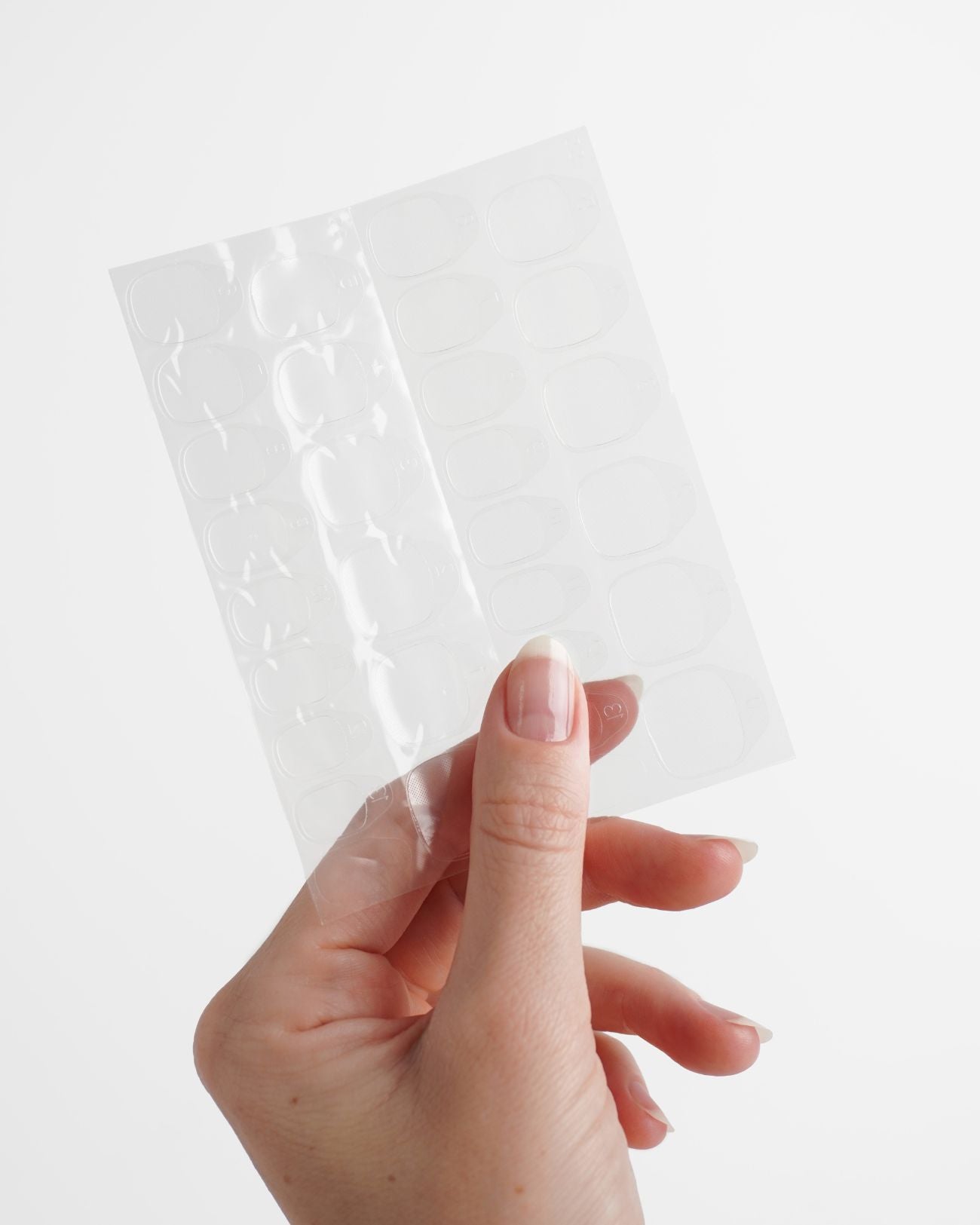 Adhesive Nail Tabs