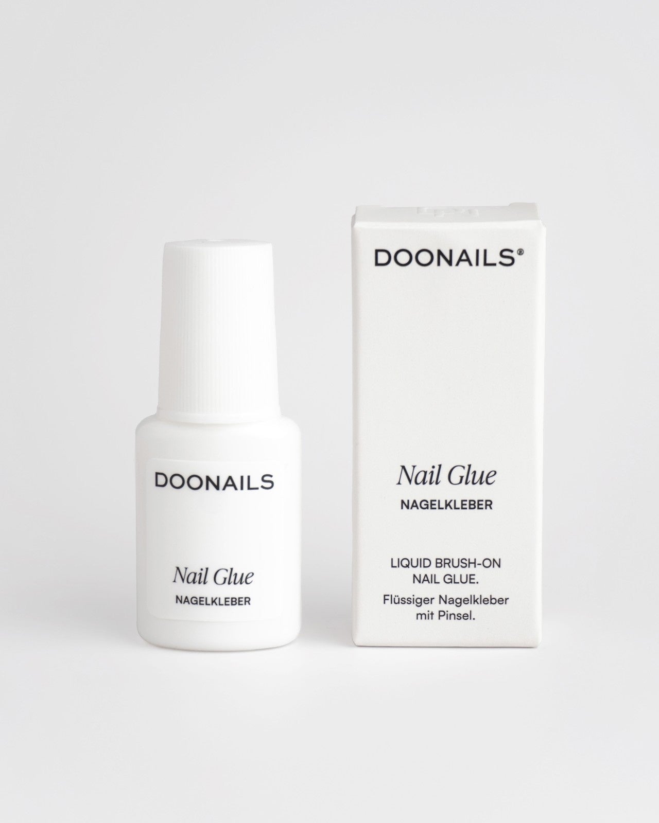 Nail glue