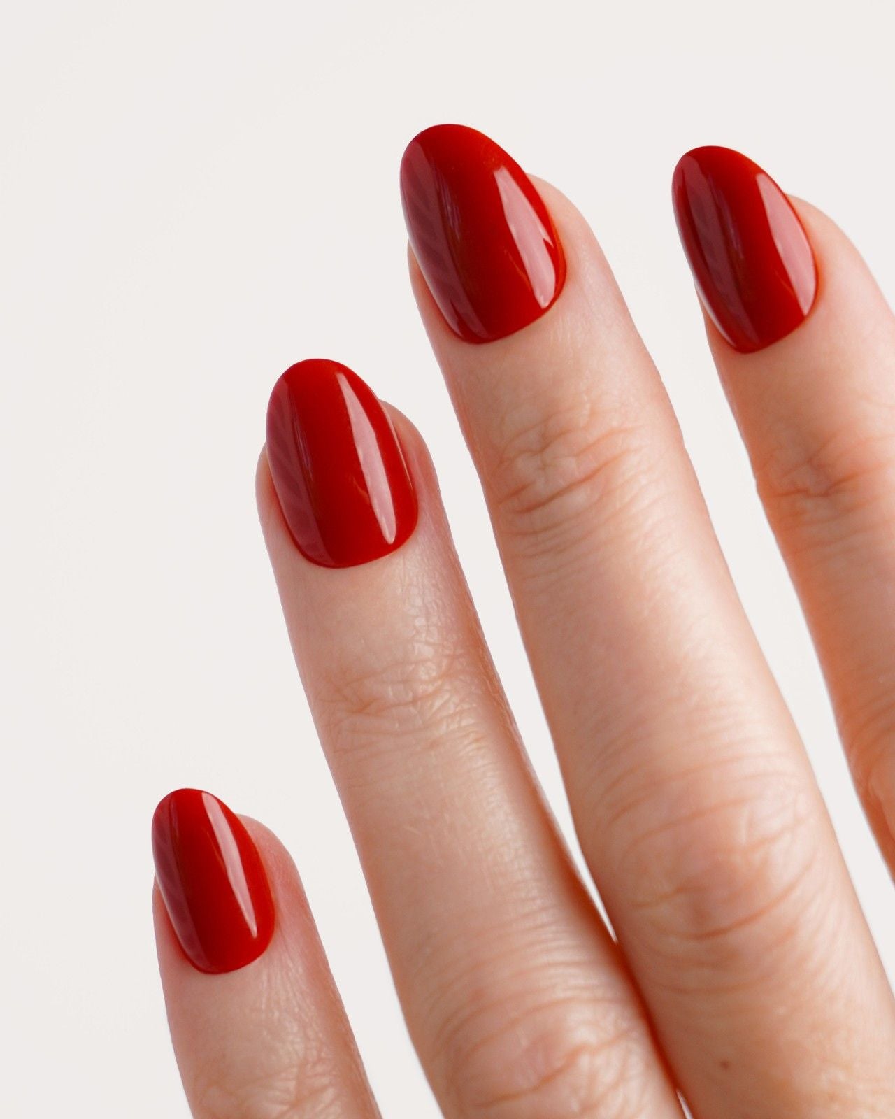 Mon Cheri Short Round Soft Gel Press Ons