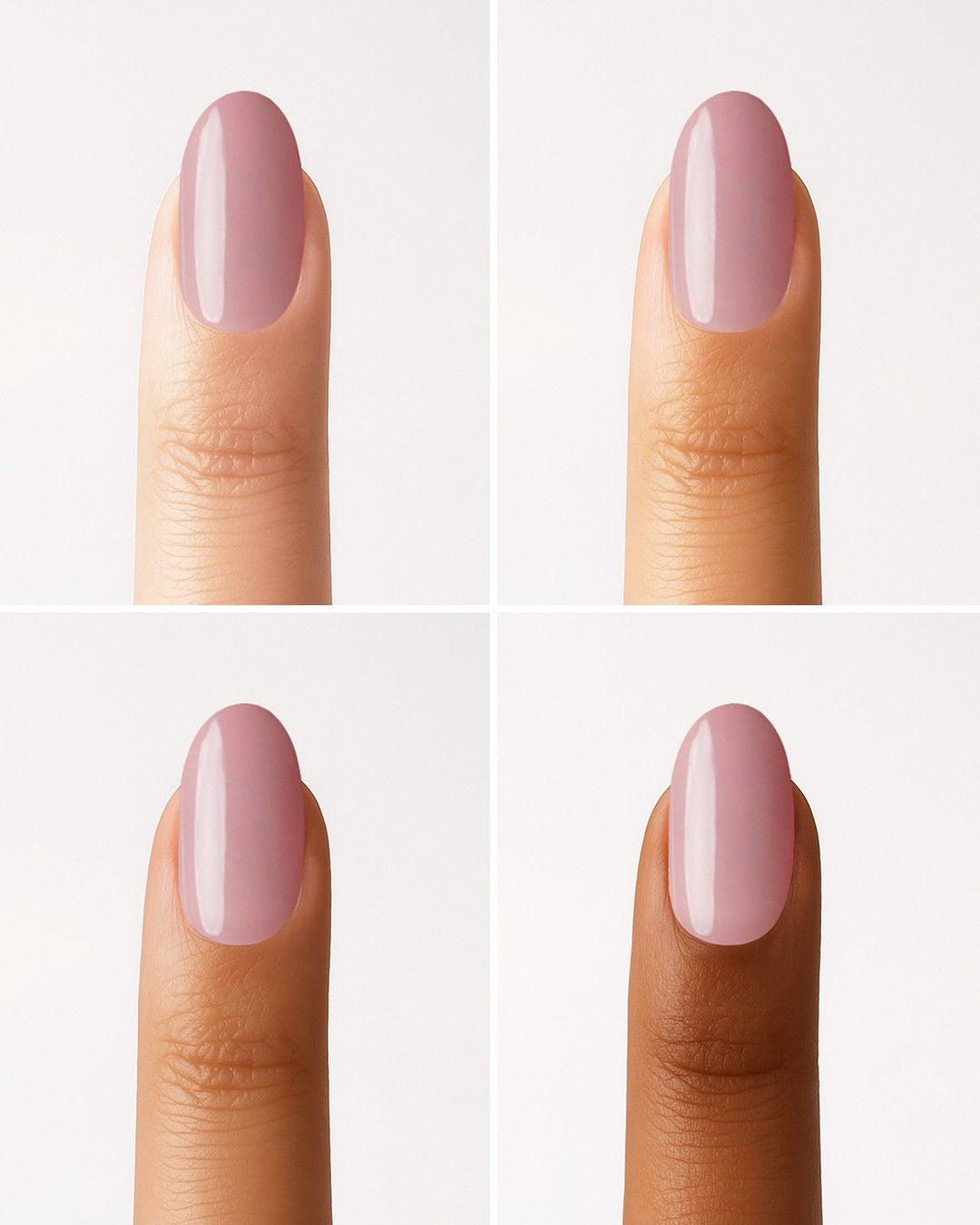 Valentine Crush Medium Round Soft Gel Press Ons