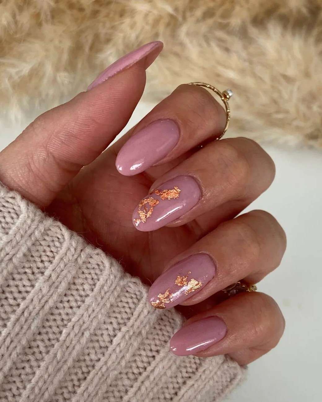 Rosé foils