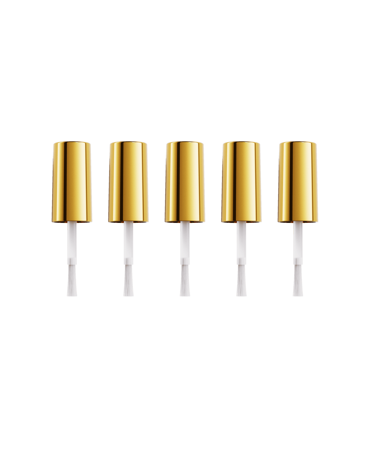 Brush for liquids 5 pcs.