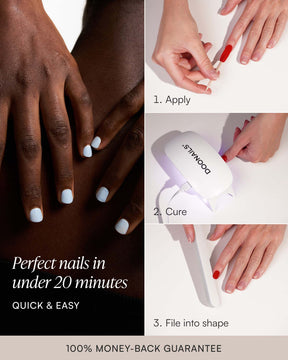 Summer Starter Set | Gel Strips