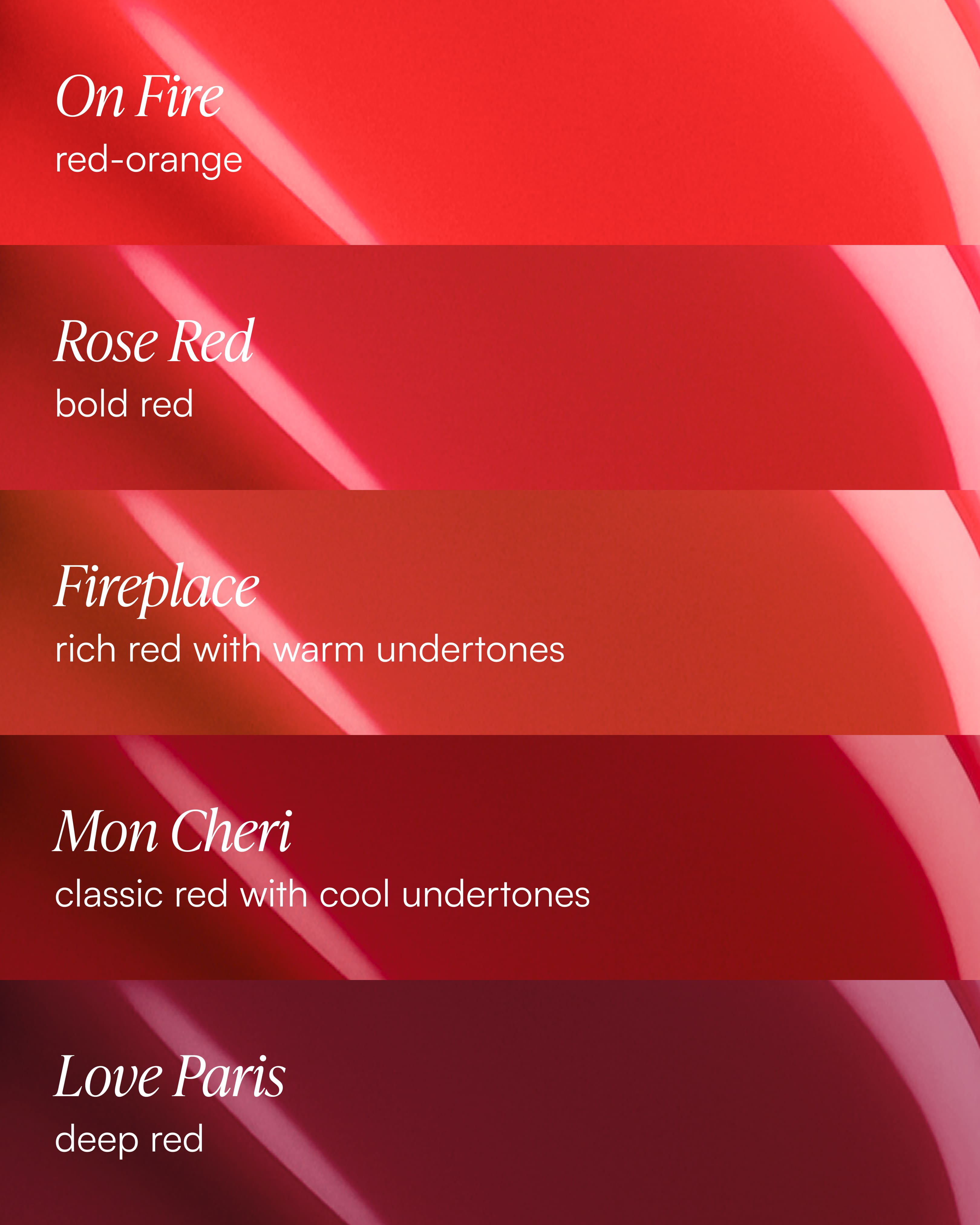 Love Paris Medium Almond Soft Gel Press Ons