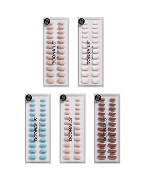 Soft Gel Press Ons | Refill Set