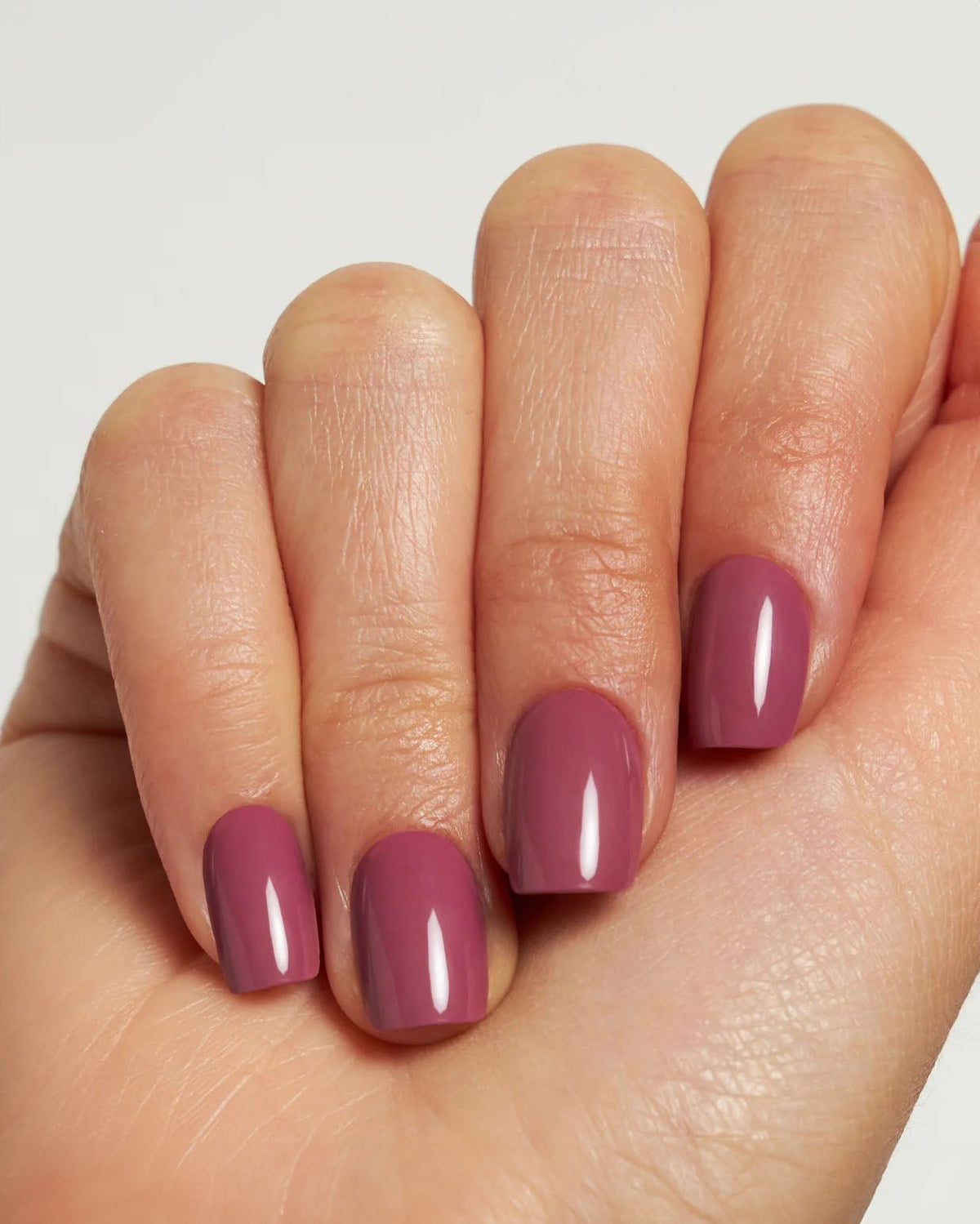 Bubblegum Short Square Soft Gel Press Ons - Doonails US