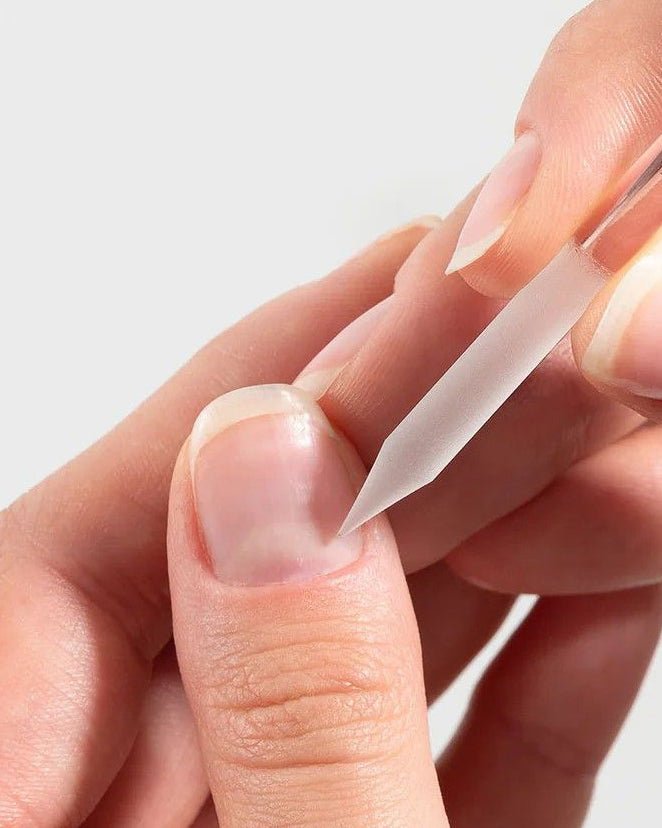 Glass Cuticle Pusher - Doonails US