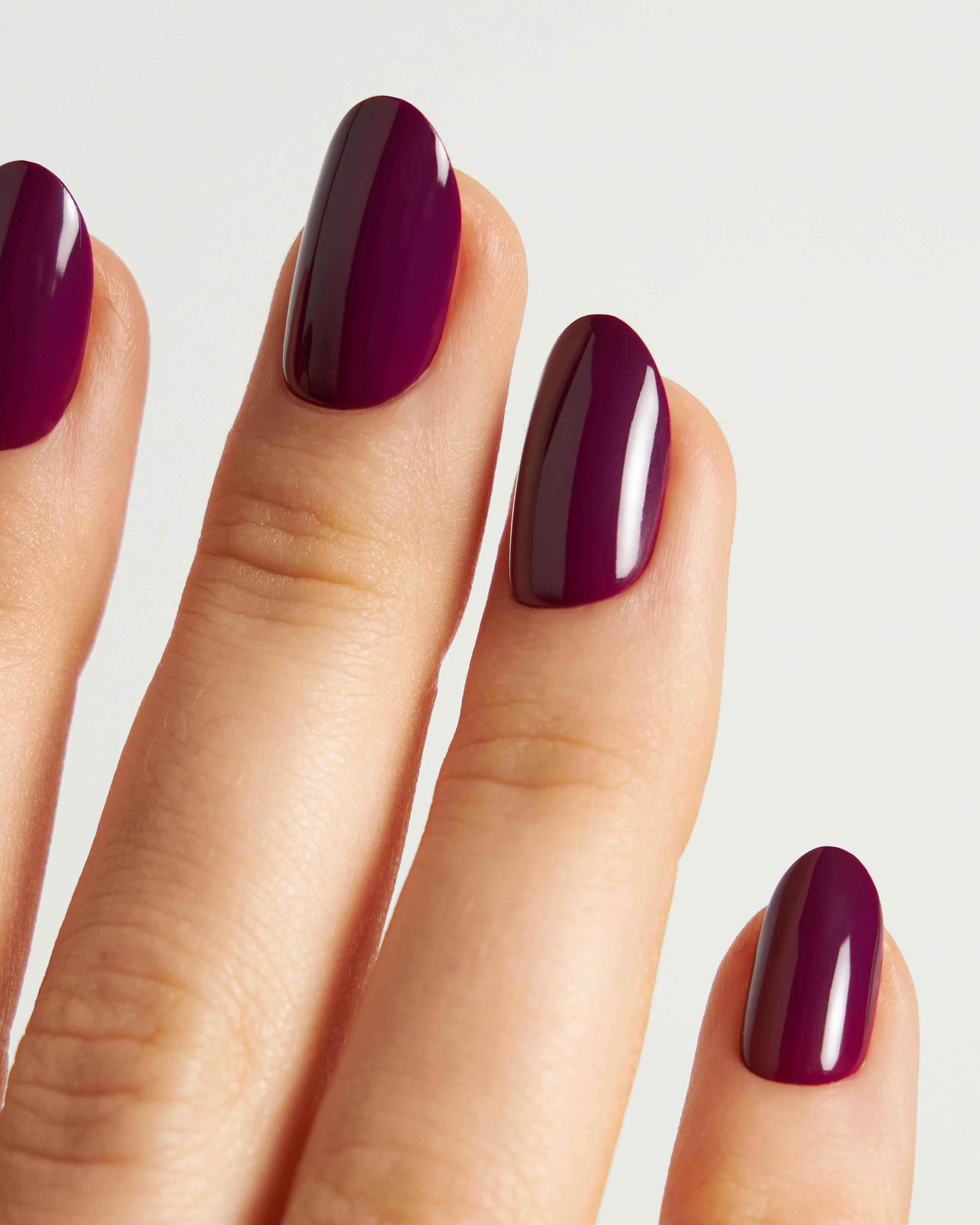 Into You Medium Round Soft Gel Press Ons - Doonails US