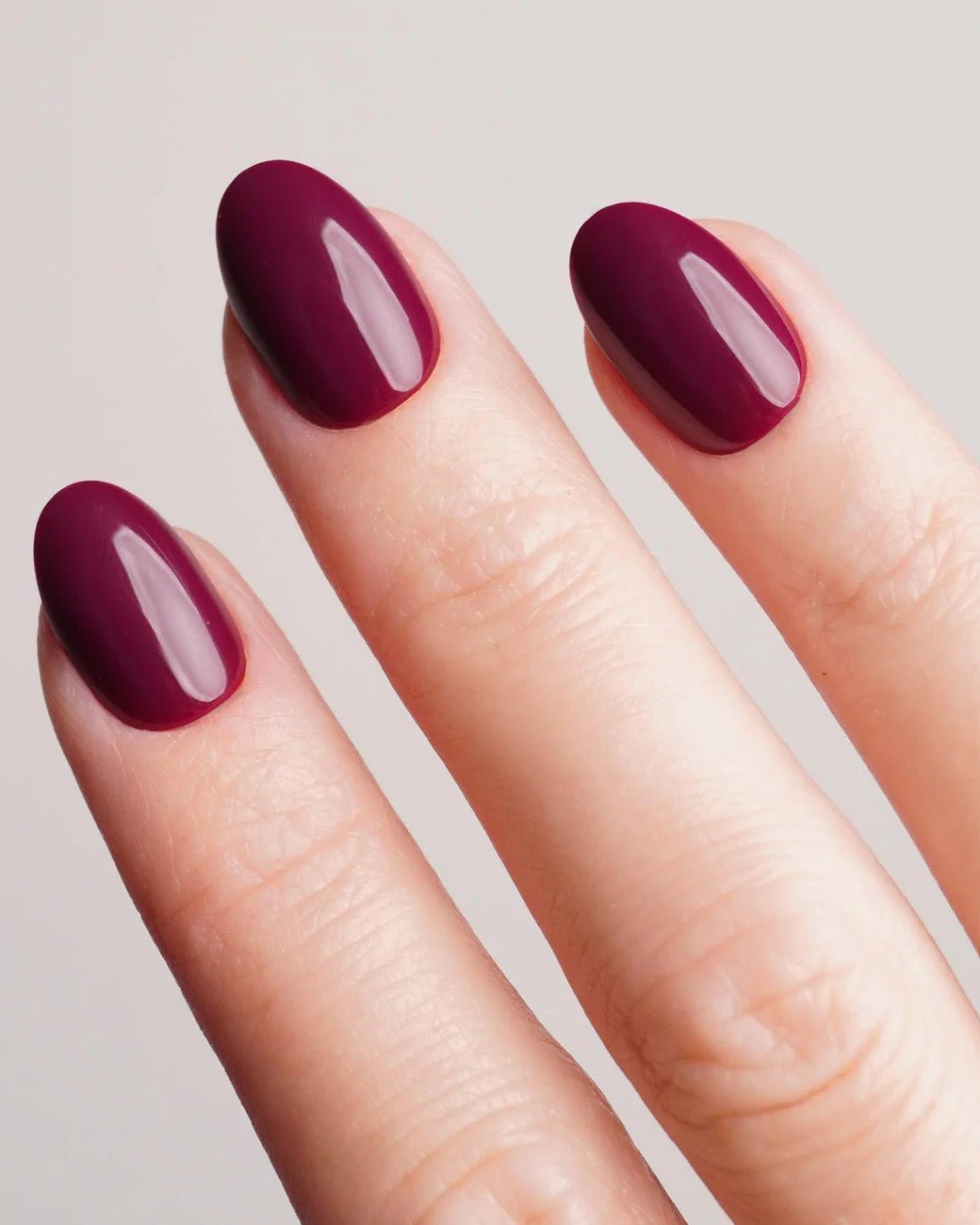 Into You Short Round Soft Gel Press Ons - Doonails US