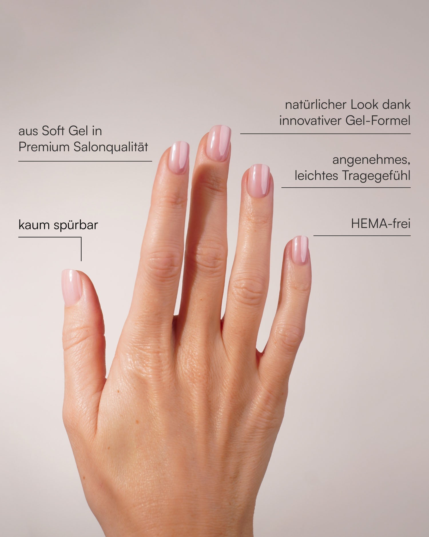 Jetset Extra Short Square Soft Gel Press Ons - Doonails US