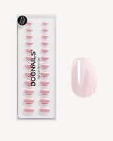 Jetset Extra Short Square Soft Gel Press Ons - Doonails US