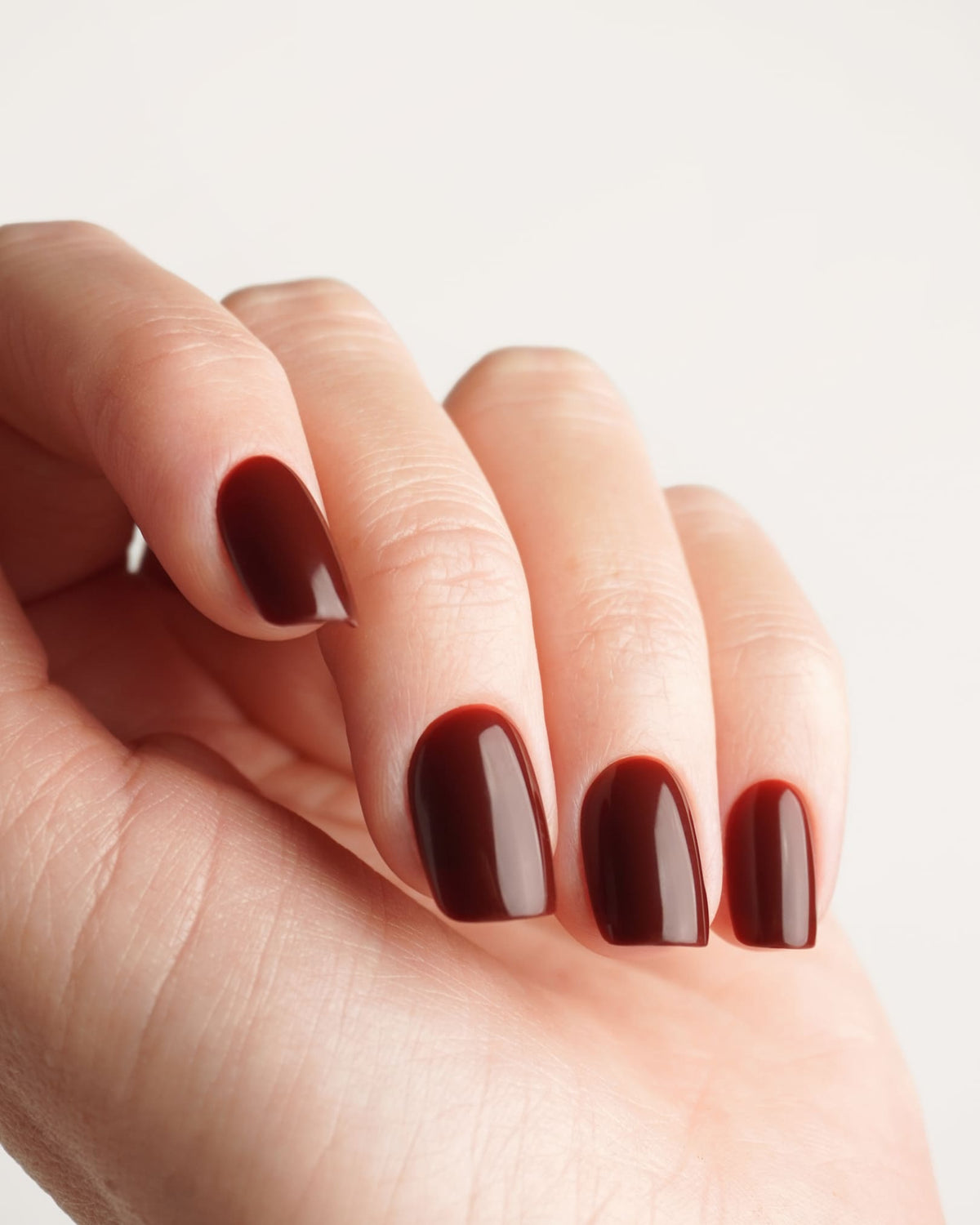 Love Paris Short Square Soft Gel Press Ons - Doonails US