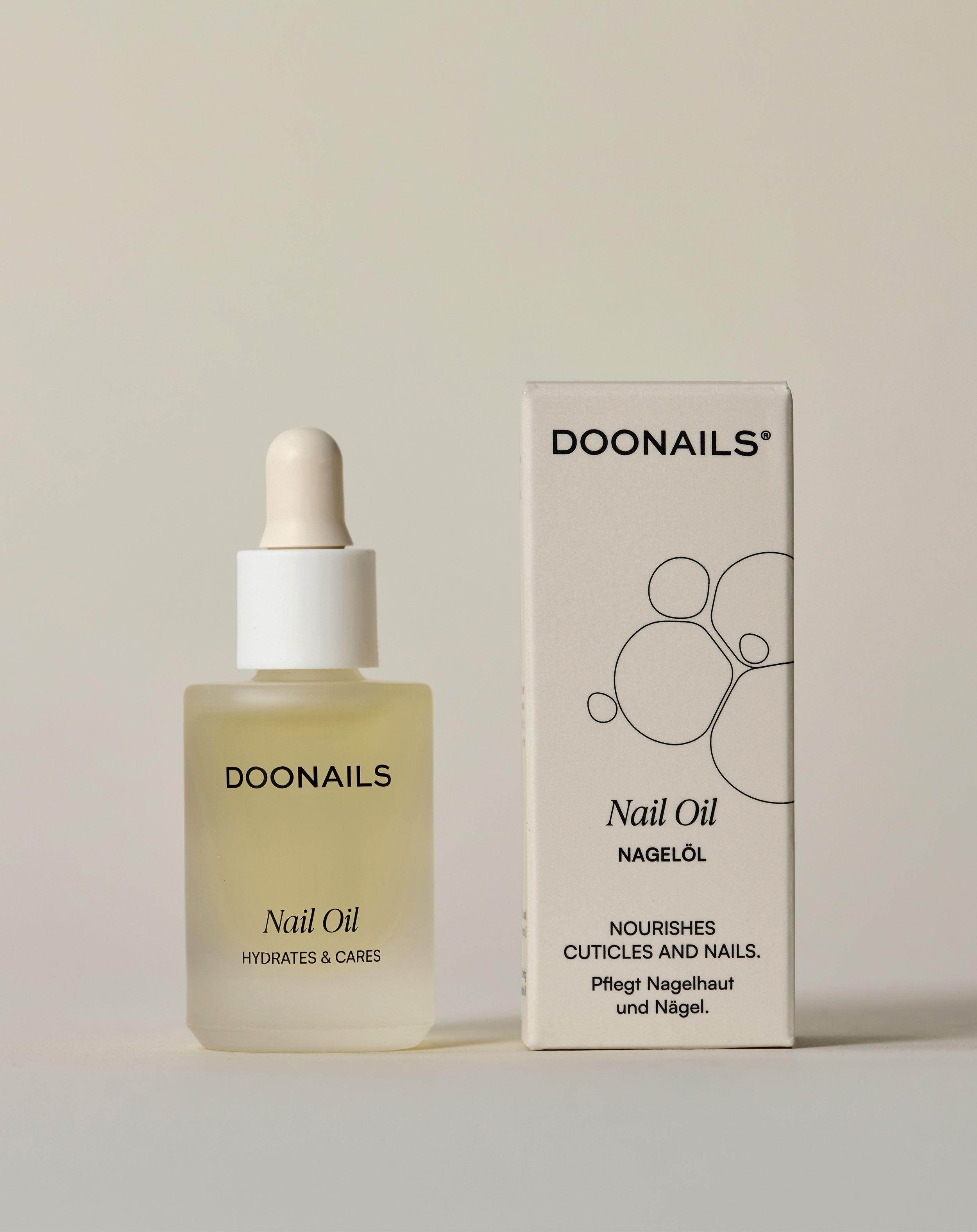 Nail Oil - Doonails US