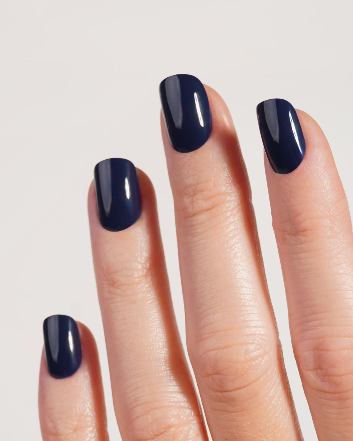 Ocean Extra Short Square Soft Gel Press Ons - Doonails US