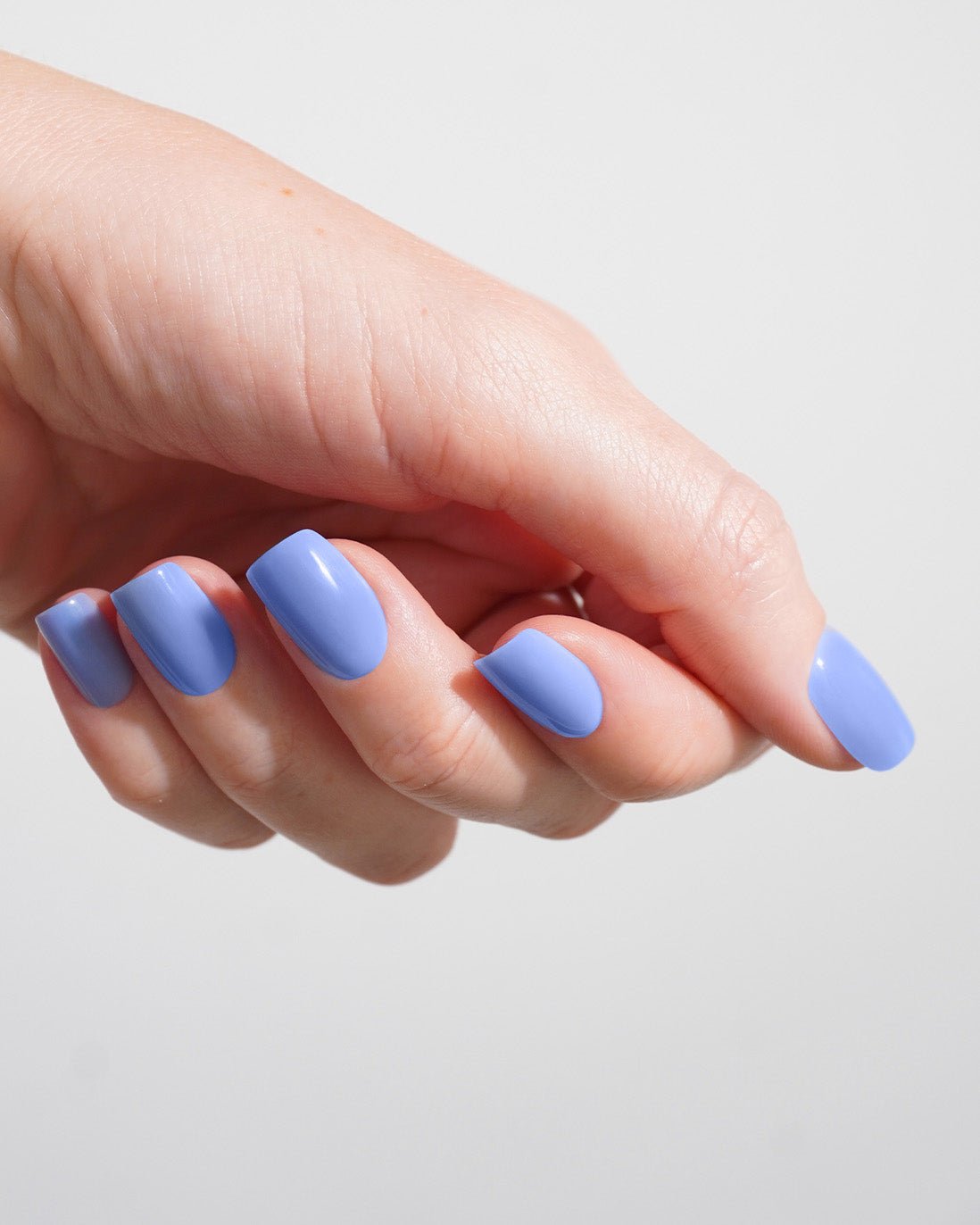 Paradise Short Square Soft Gel Press Ons - Doonails US