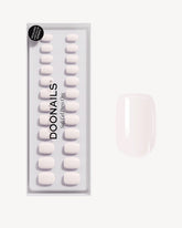 Pillow Talk Extra Short Square Soft Gel Press Ons - Doonails US
