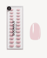 Ballerina Short Round Soft Gel Press Ons