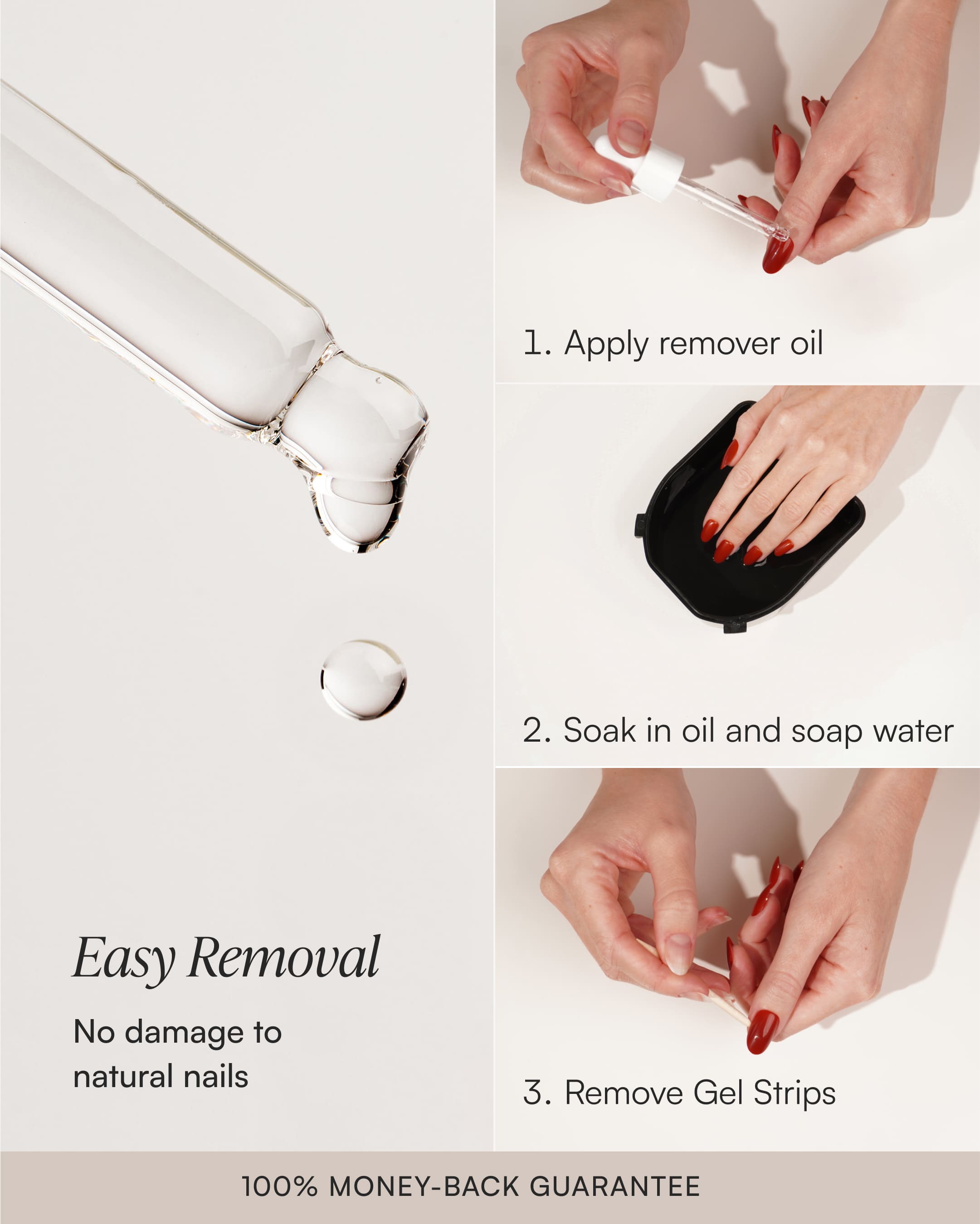 Sommer Starter Set - Soft Gel Press Ons - Doonails US