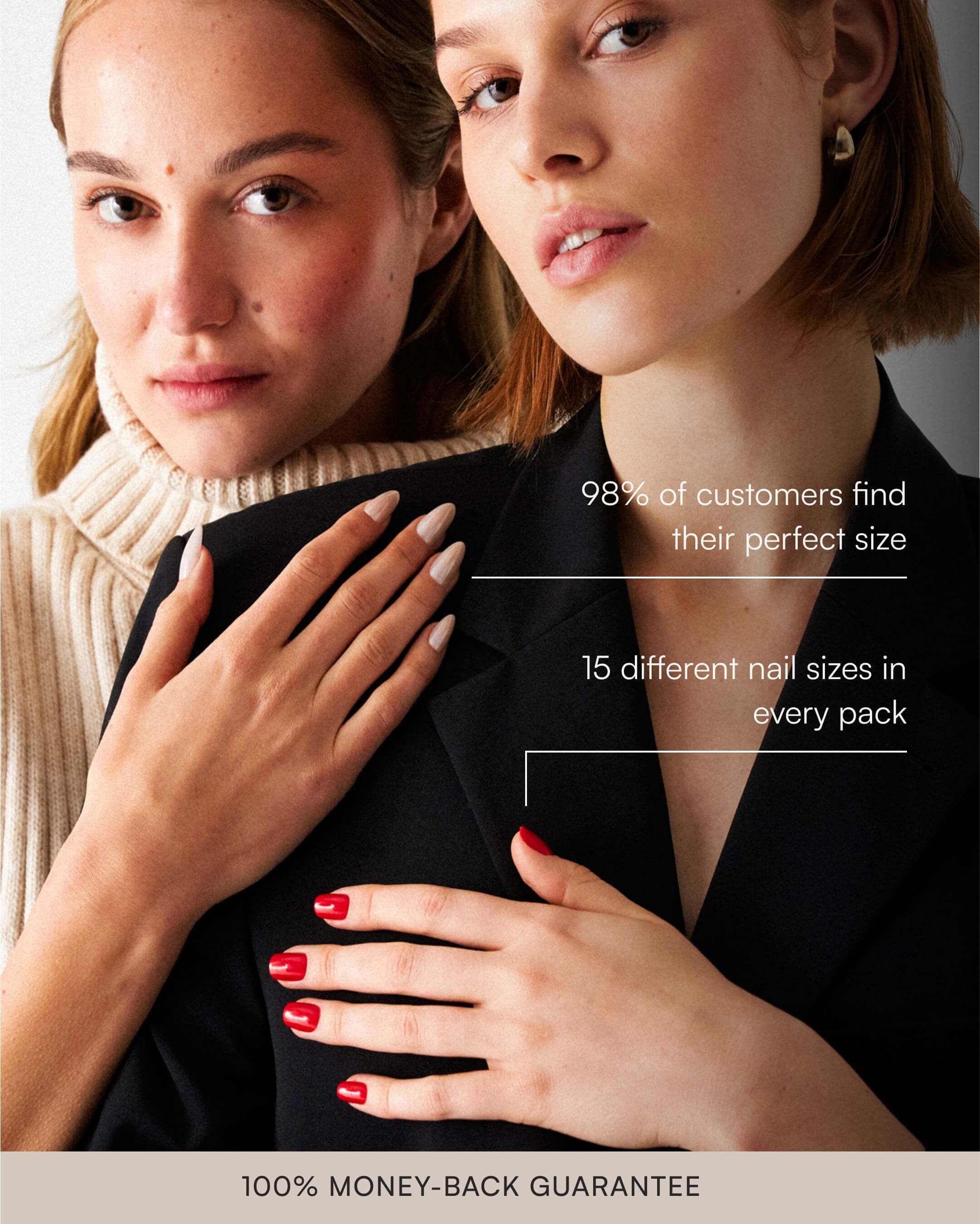 Sommer Starter Set - Soft Gel Press Ons - Doonails US