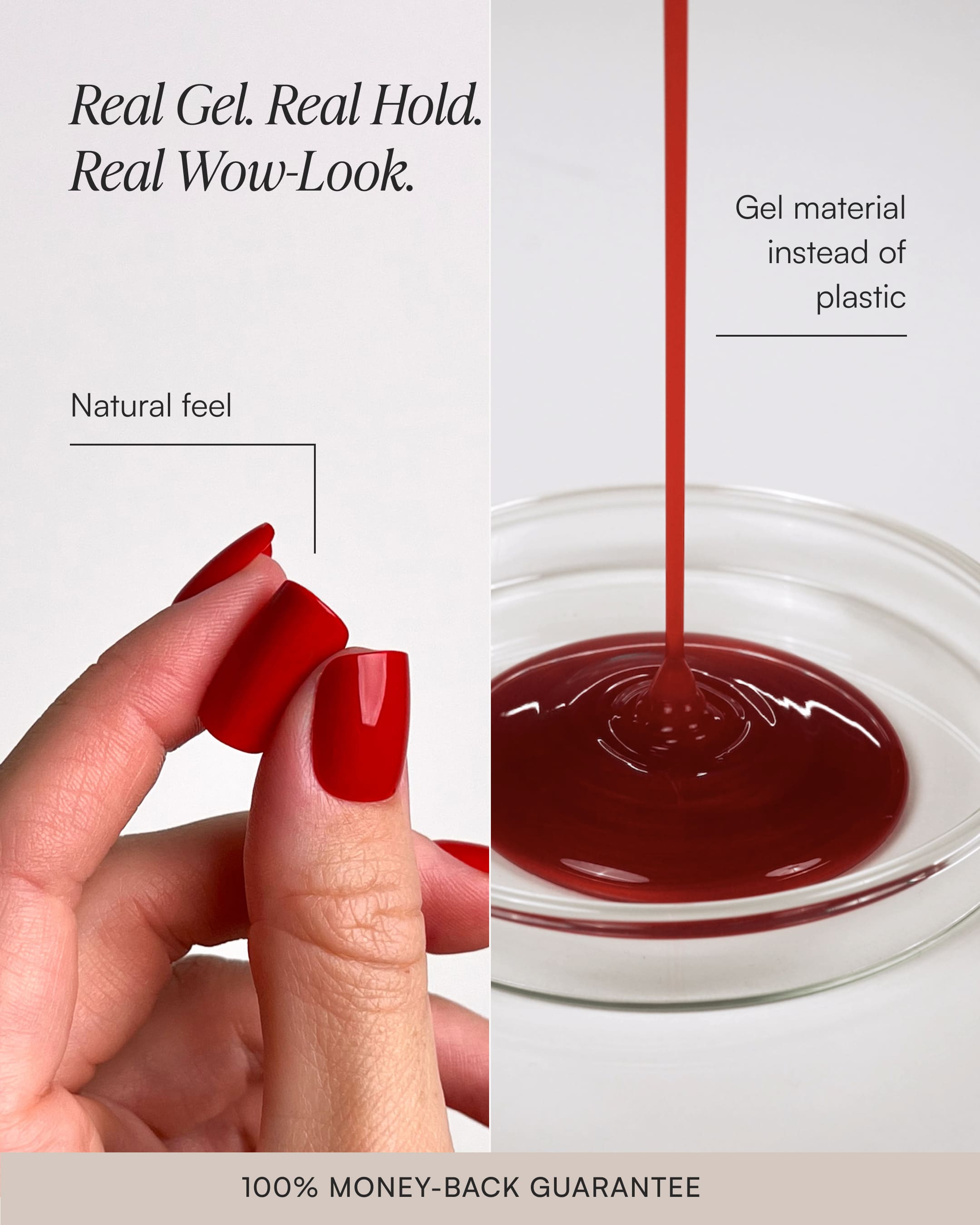 Sommer Starter Set - Soft Gel Press Ons - Doonails US